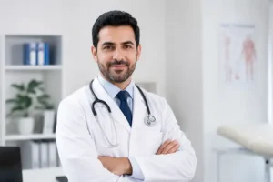 نیازمند پزشک عمومی دارای پروانه گرگان