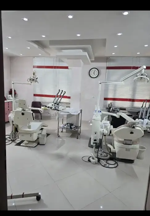 اجاره و واگذاری مطب دندانپزشکی با تمام امکانات در مشهد