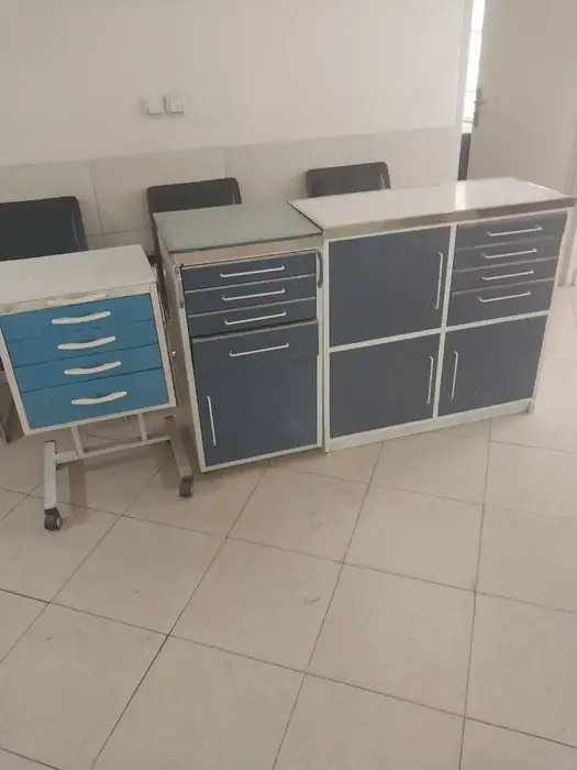 فروش کابینت دندانپزشکی و لابراتواری تمیز در تهران