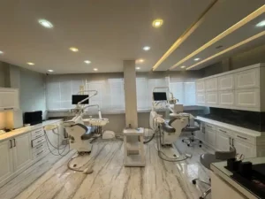اجاره مطب دندانپزشکی واقع در ساختمان دندانپزشکان با تجهیزات کامل در گوهرشاد مشهد