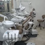 فروش تجهیزات کلینیک دندانپزشکی نو در خرم‌آباد
