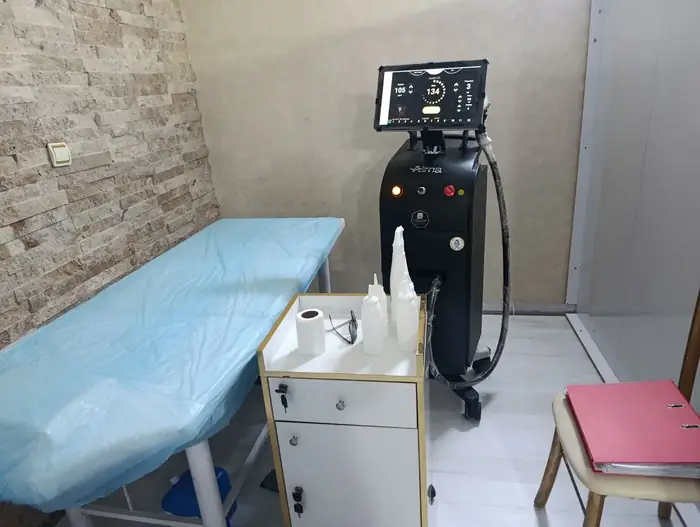 فروش دستگاه لیزر ر مشهد