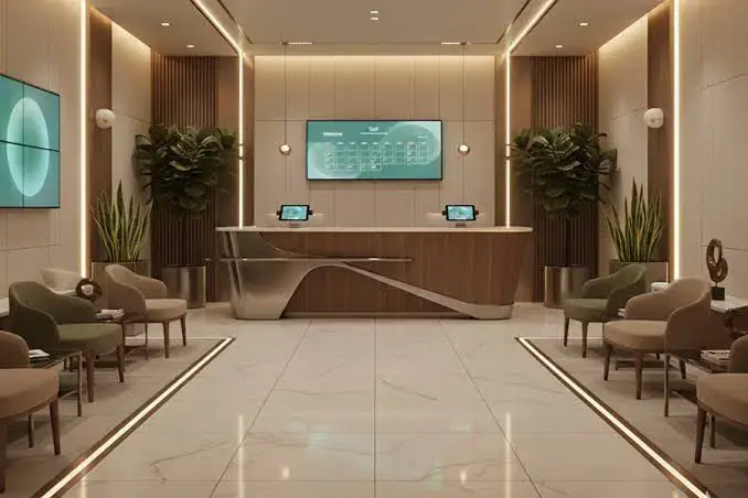 اجاره لاین و اتاق از کلینیک زیبایی در کاشان