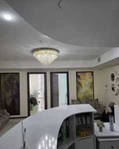 اجاره مطب مبله و مجهز در بهترین لوکیشن عظیمیه کرج