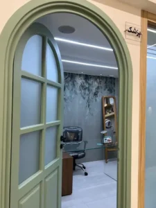 اجاره اتاق 12متری از مطب مجهز به پزشک زیبایی در قصرالدشت شیراز