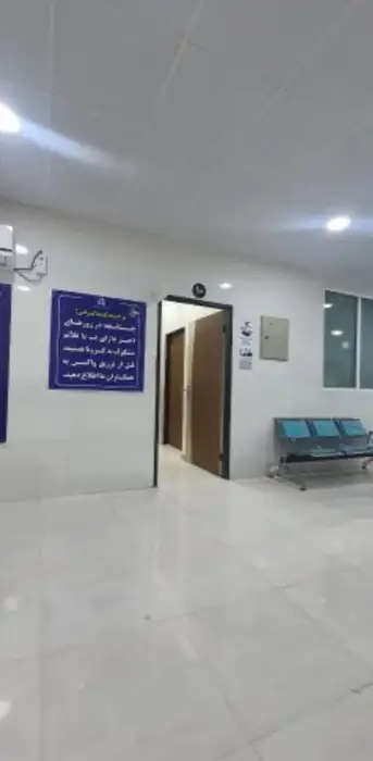 واگذاری محل برای داروخانه و دندانپزشکی در خیابان اروند اهواز