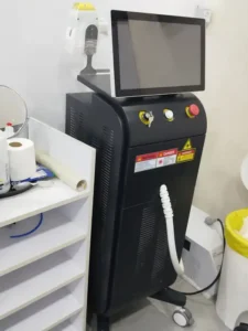 فروش تجهیزات مطب زیبایی در بهبهان استان خوزستان