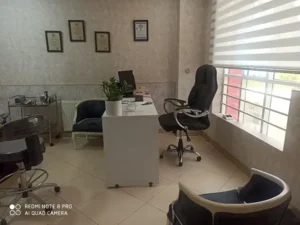 اجاره اتاق 15متری از کلینیک زیبایی فعال و مجهز در احمدآباد مشهد