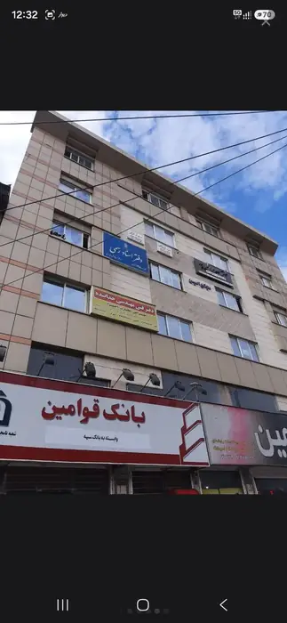 اجاره واحد اداری 62متری مناسب مطب در میدان گاز رشت