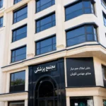 اجاره واحد 100متری از مجتمع پزشکان در گرگان