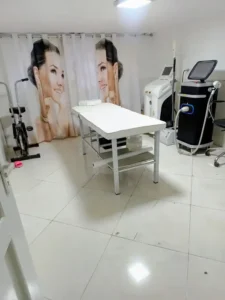 واگذاری امتیاز مطب زیبایی فعال و مجهز در مشهد