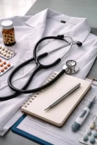 نیازمند پزشک عمومی جهت مطب در ارومیه