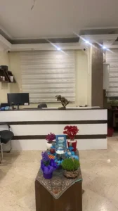 اجاره اتاق مجهز برای همکاری با پزشکان زیبایی در هفتحوض تهران