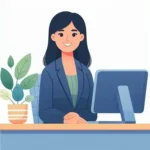 استخدام منشی جهت مطب پزشک در تبریز