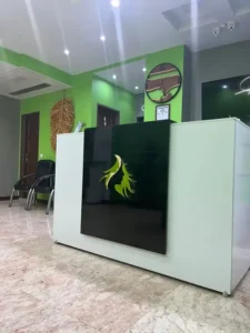 اجاره مطب زیبایی مبله در شرق تهران