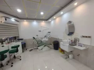 فروش مطب دندانپزشکی مجهز و فعال در استان بوشهر