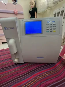 فروش لوازم آزمایشگاهی در اهواز