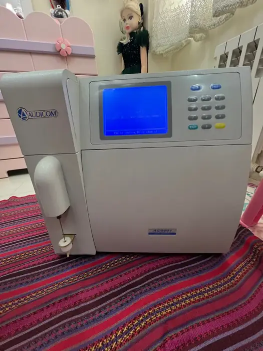 فروش لوازم آزمایشگاهی در اهواز