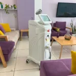 فروش یا اجاره تجهیزات زیبایی و لیزر در کرمانشاه