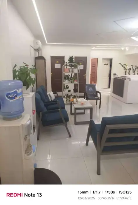 دعوت از فیزیوتراپ جهت کلینیک در ونک تهران