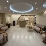 اجاره اتاق 25متری از مرکز زیبایی در اصفهان