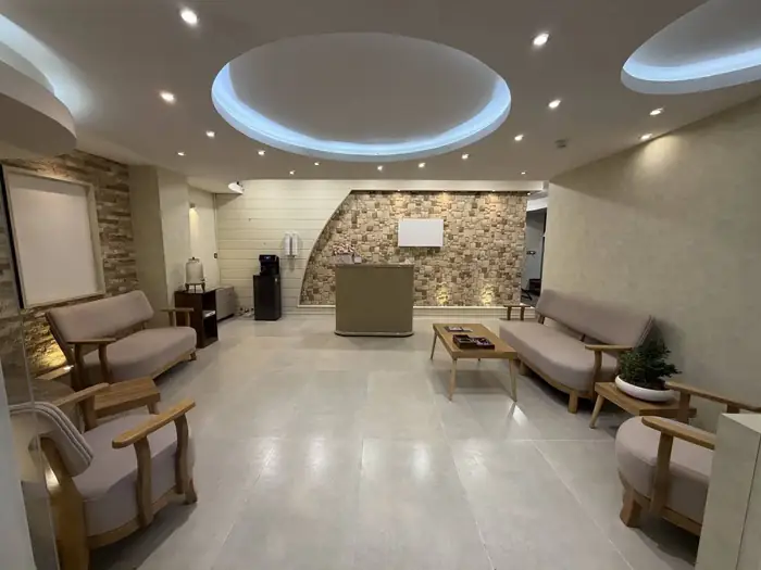 اجاره اتاق 25متری از مرکز زیبایی در اصفهان