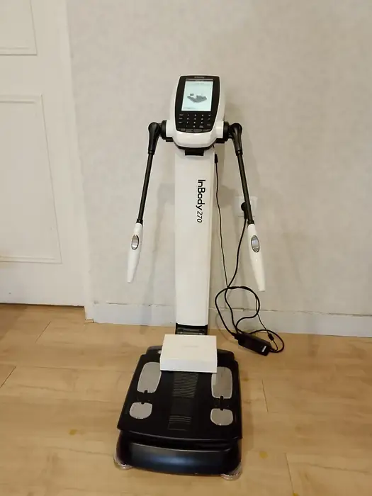 فروش دستگاه بادی آنالیزور inbody 270 در تهران