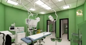 تعمیر تجهیزات اتاق عمل و دندان پزشکی در نجف‌آباد اصفهان