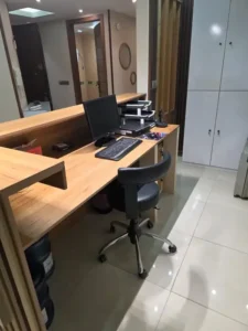 اجاره واحد اداری مبله و مجهز مناسب مطب در اصفهان