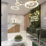 اجاره تخت و اتاق از کلینیک زیبایی واقع در بلوار شیرودی اراک