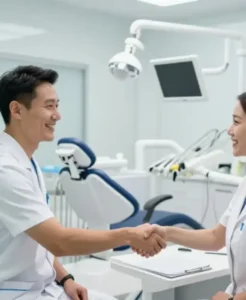 استخدام دندانپزشک جهت مجموعه درمانی فعال و مجهز در ارومیه