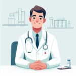 پزشک عمومی آقا هستم آماده همکاری با مراکز درمانی در تهران