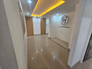 اجاره مطب 110متری جنب بیمارستان فرهمند فر در شیراز