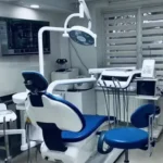 اجاره مطب 90متری دندانپزشکی مجهز واقع در ساختمان پزشکان مشهد