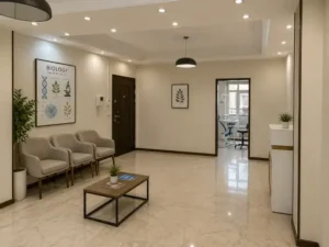 اجاره واحد 95متری مناسب مطب در جنت‌آباد جنوبی تهران