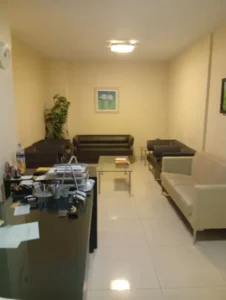اجاره مطب 100متری مبله در خیابان الوند تهران