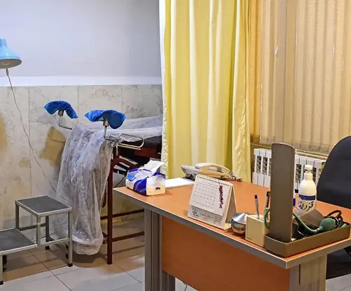 فروش تجهیزات کامل مطب مامایی