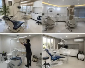 تجهیز، نصب و راه‌اندازی مطب و کلینیک دندانپزشکی در اصفهان