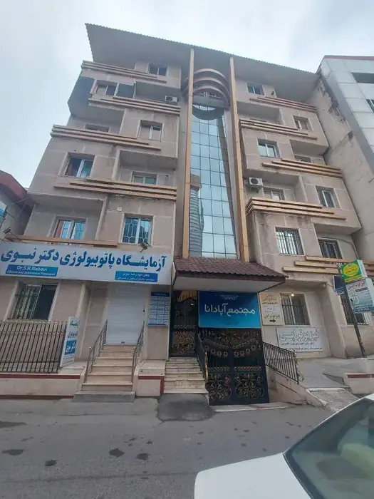 اجاره مطب 80متری در خیابان فرهنگ تنکابن