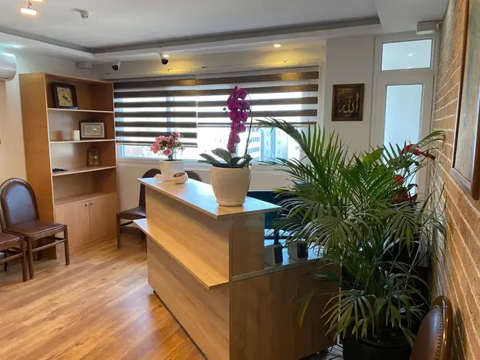 استخدام منشی خانم جهت مطب پزشکی در سعادت‌آباد تهران