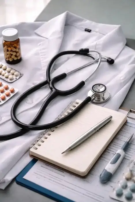 نیازمند پزشک عمومی جهت مطب و تزریقات در ارومیه