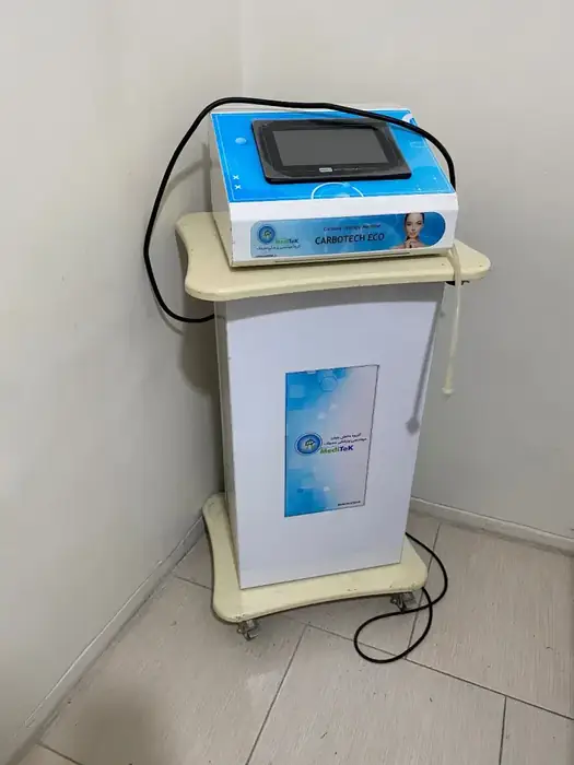 فروش دستگاه کربوکسی تراپی در محمدشهر کرج