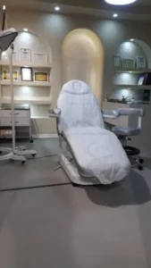 اجاره اتاق مجهز از فضای پزشکی در ایوانک تهران