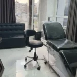 اجاره روزانه مطب پزشکی با کلیه امکانات در گلسار رشت