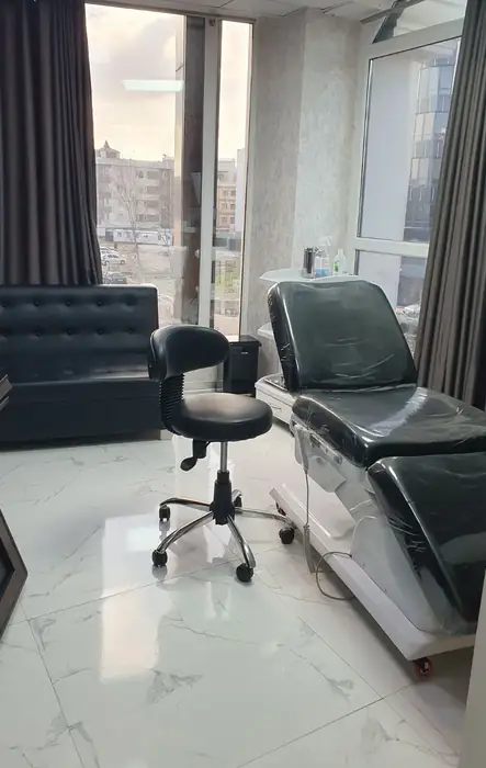 اجاره روزانه مطب پزشکی با کلیه امکانات در گلسار رشت