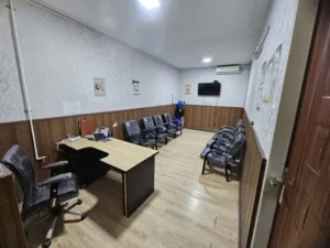 اجاره مطب 75متری از ساختمان پزشکان مجهز در مرودشت استان فارس