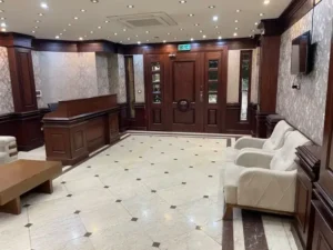 اجاره واحد 90متری اداری مناسب مطب در اختیاریه تهران