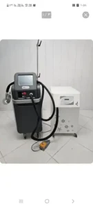 فروش دستگاه لیزر الکساندرا کندلا