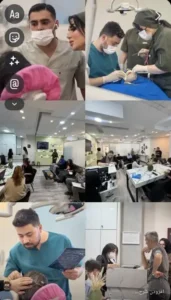 نیازمند متخصص جراح ایمپلنت جهت کلینیک در کرج