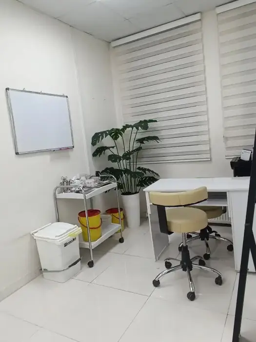 اجاره اتاق از مطب در شرق تهران